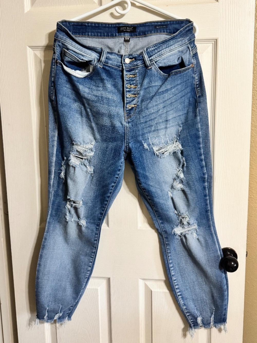 Judy Blue Skinny Fit Jean